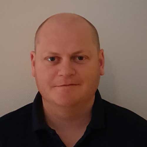 JAN FREDRIK GJERSTAD
